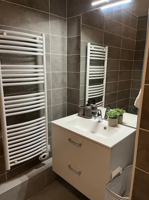 Le Clos Du Chateau Rouge 3* Avec Parking Securise Annemasse Exterior photo